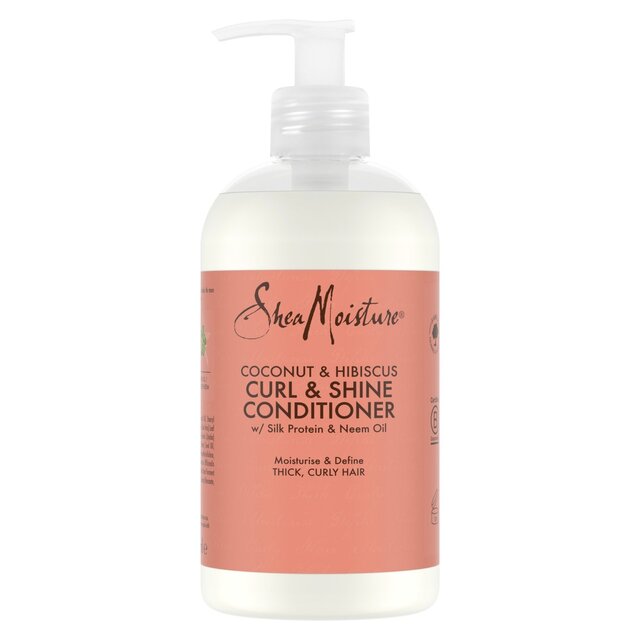 Shea Moisture Coconut & Hibiscus Conditioner