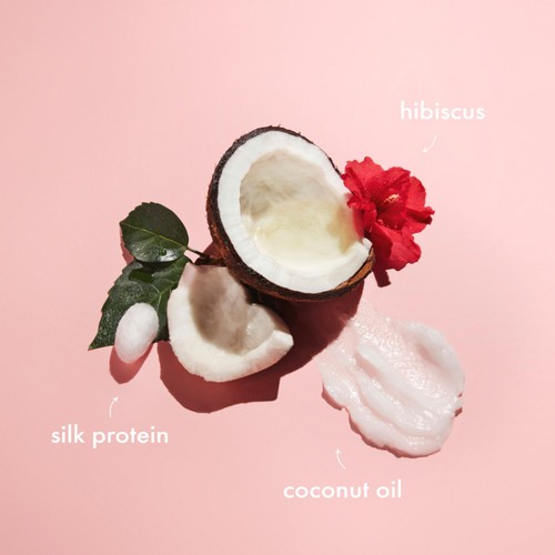 Shea Moisture Coconut & Hibiscus Shampoo  thumbnail 4