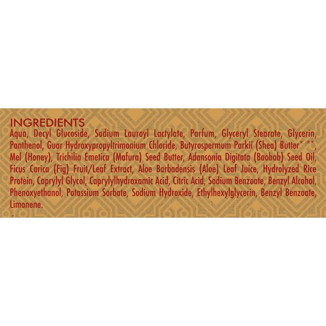 Shea Moisture Manuka Honey & Mafura Oil Shampoo thumbnail 5