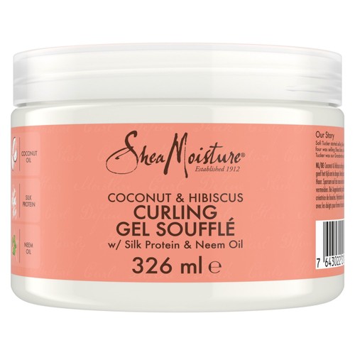 Shea moisture Coconut & Hibiscus Curl Style Milk