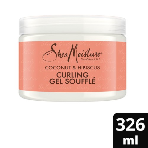Shea moisture Coconut & Hibiscus Curl Style Milk thumbnail 2