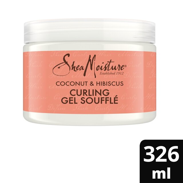 Shea moisture Coconut & Hibiscus Curl Style Milk thumbnail 2