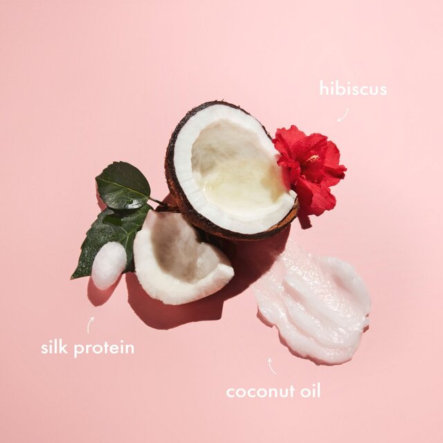 Shea moisture Coconut & Hibiscus Curl Style Milk thumbnail 4
