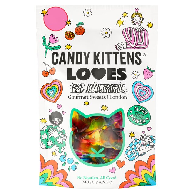 Candy Kittens Loves
