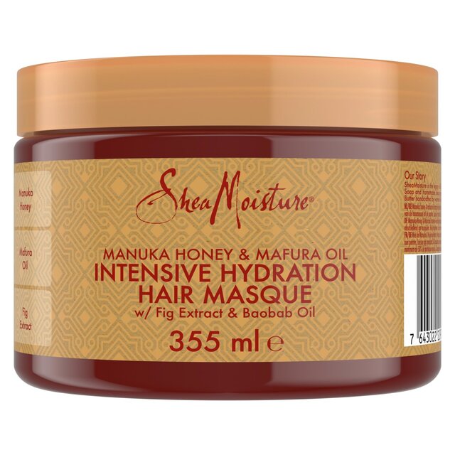 Shea Moisture Manuka Honey & Mafura Oil Treatment Mask