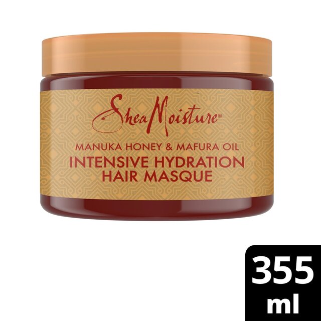 Shea Moisture Manuka Honey & Mafura Oil Treatment Mask thumbnail 2