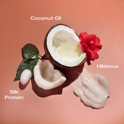Shea Moisture Coconut & Hibiscus Curl Enhancing Smoothie thumbnail 4