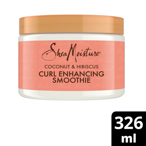 Shea Moisture Coconut & Hibiscus Curl Enhancing Smoothie thumbnail 5