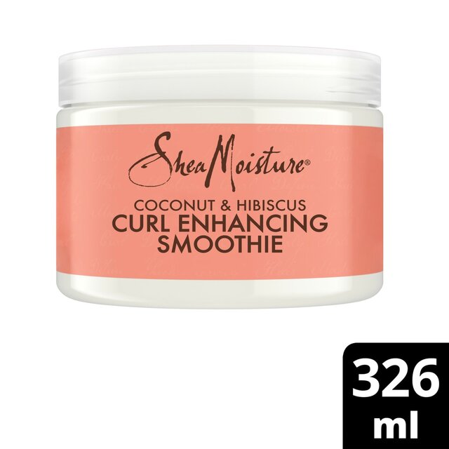 Shea Moisture Coconut & Hibiscus Curl Enhancing Smoothie thumbnail 2