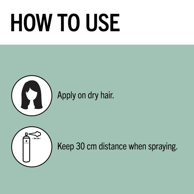 Schwarzkopf Styling Salon Plex Hair Spray thumbnail 3