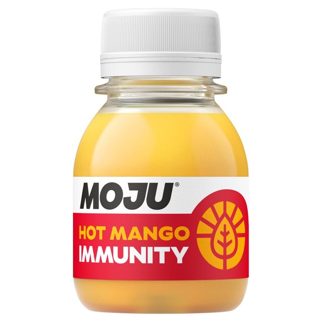 MOJU Hot Mango Immunity Shot