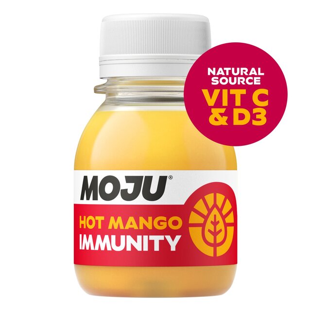 MOJU Hot Mango Immunity Shot thumbnail 2