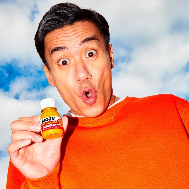 MOJU Hot Mango Immunity Shot thumbnail 3
