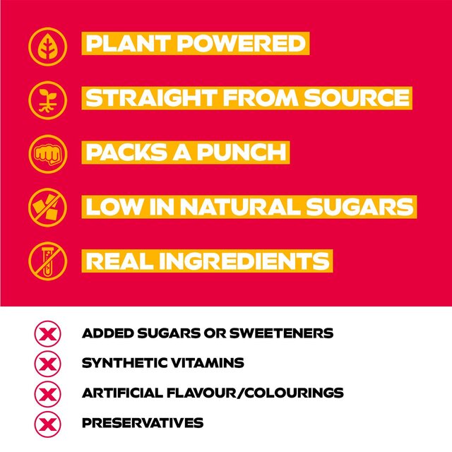 MOJU Hot Mango Immunity Shot thumbnail 4