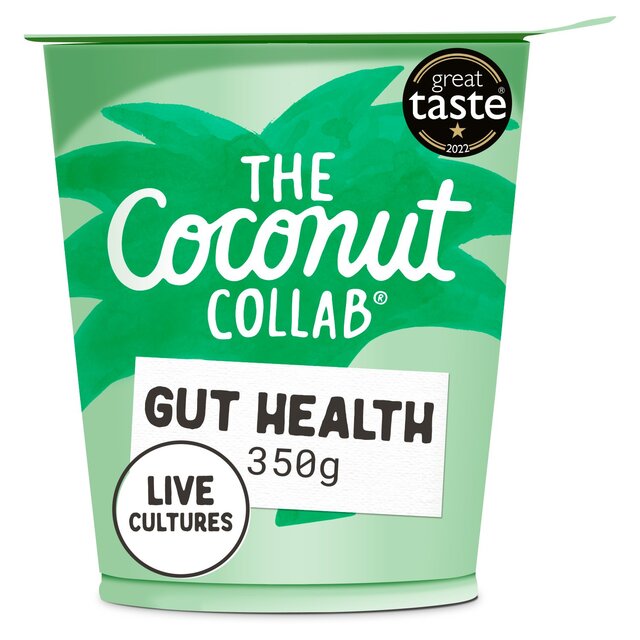 The Coconut Collab Gut Health Coconut Yoghurt