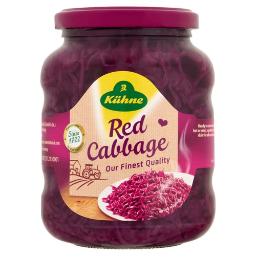 Kuhne Red Cabbage thumbnail 2
