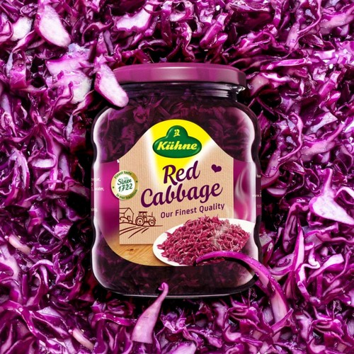Kuhne Red Cabbage thumbnail 3