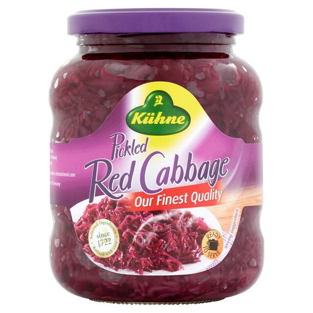 Kuhne Red Cabbage