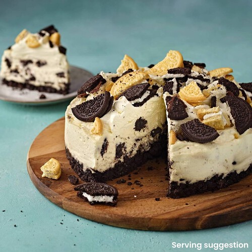 Ocado British Double Cream thumbnail 3