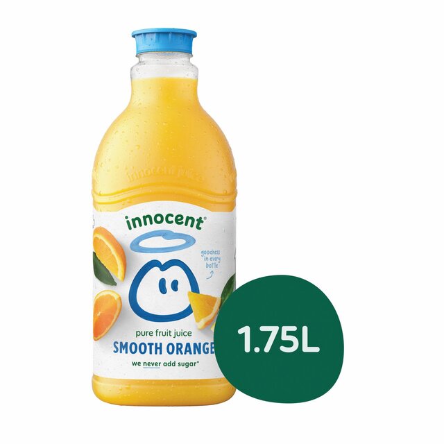 Innocent Pure Orange Juice Smooth
