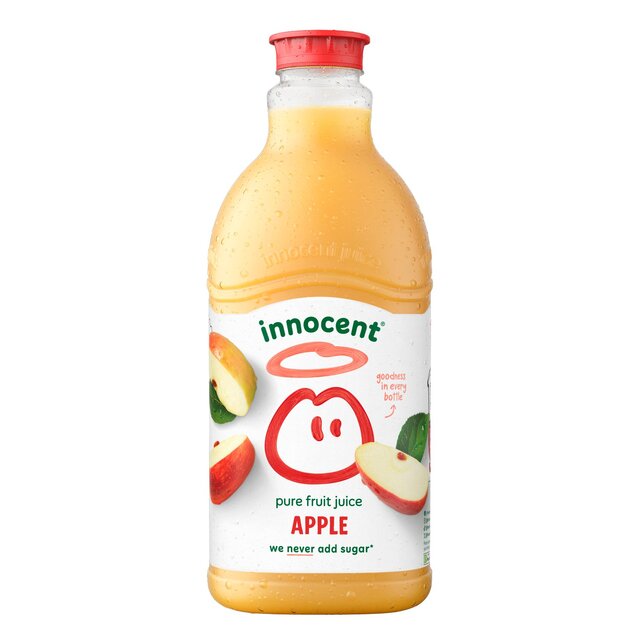 Innocent Pure Apple Juice thumbnail 2