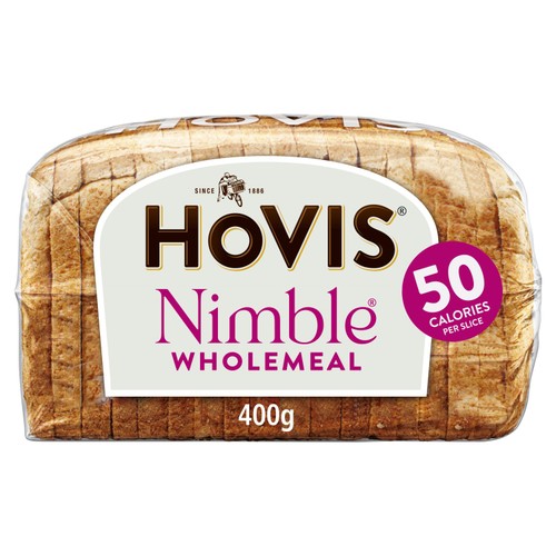 Hovis Nimble Wholemeal