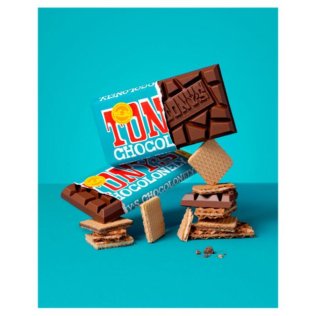 Tony's Chocolonely Milk Crispy Wafer thumbnail 3