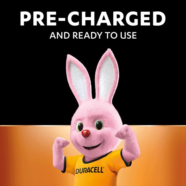 Duracell Recharge Ultra AA Rechargeable Batteries thumbnail 6