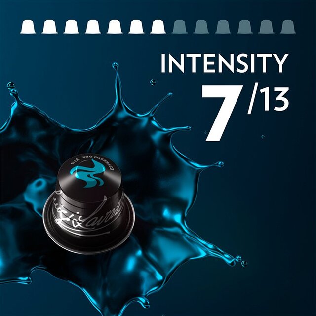 Lavazza Decaf Aluminium Nespresso Compatible Capsules thumbnail 8