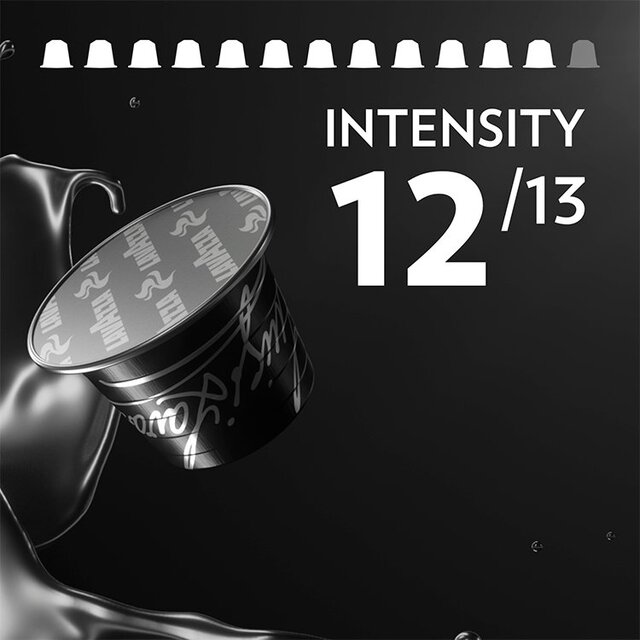 Lavazza Espresso Ristretto Aluminium Nespresso Compatible Capsules thumbnail 4