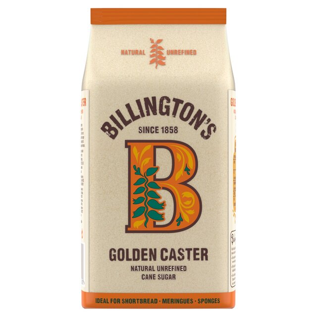 Billington's Golden Caster