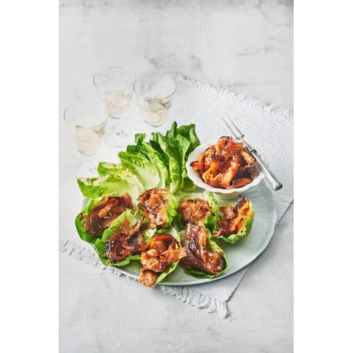 H. Forman & Son Sticky Maple & Sesame Hot-Smoked Salmon thumbnail 2