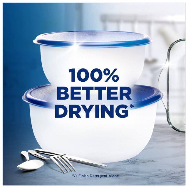 Finish Rinse & Shine Aid Lemon Scent thumbnail 8