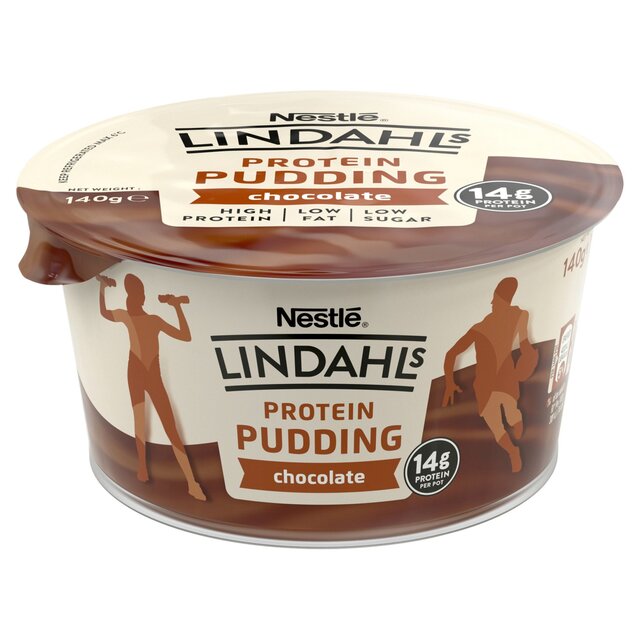 Lindahls Chocolate Pro Pudding thumbnail 3