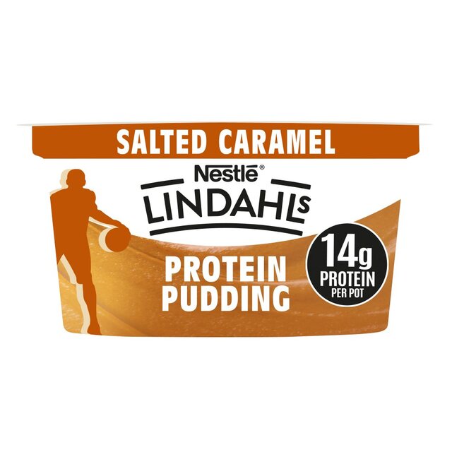 Lindahls Salted Caramel Pro Pudding