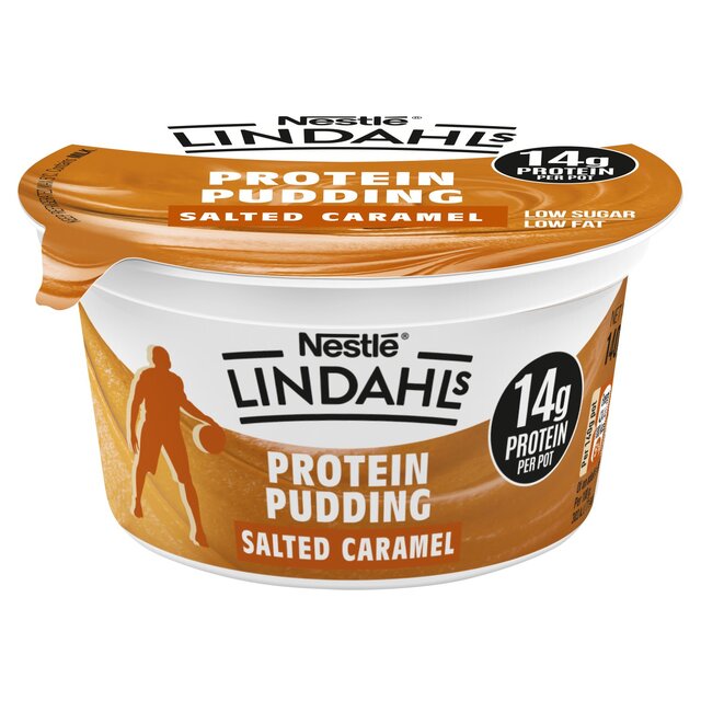Lindahls Salted Caramel Pro Pudding thumbnail 2