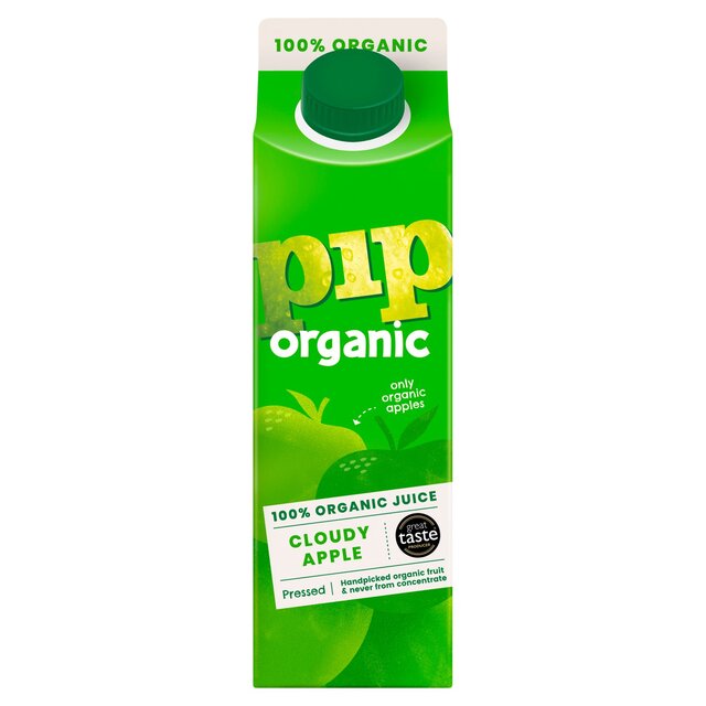 Pip Organic Cloudy Apple Juice