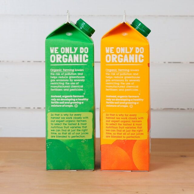 Pip Organic Cloudy Apple Juice thumbnail 4