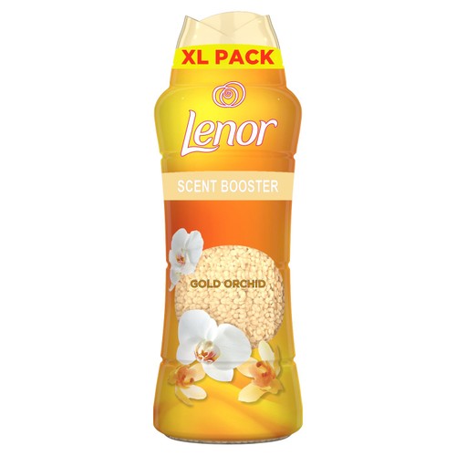 Lenor Unstoppables In Wash Scent Booster Gold Orchid