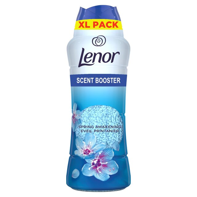 Lenor Unstoppables In Wash Scent Boosters Spring Awakening