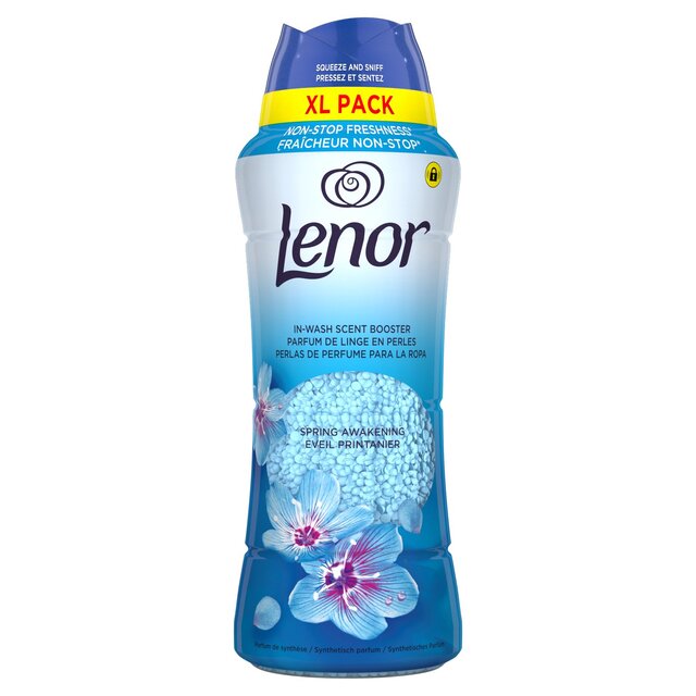 Lenor Unstoppables In Wash Scent Boosters Spring Awakening thumbnail 2