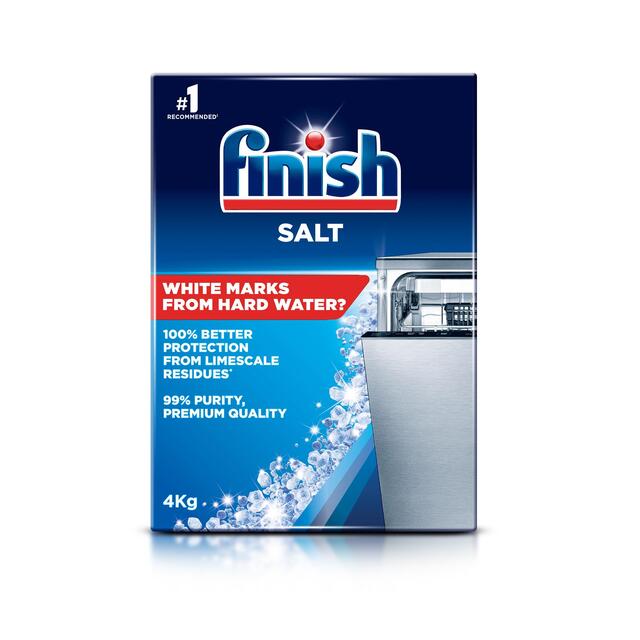 Finish Dishwasher Water Softener Salt thumbnail 2