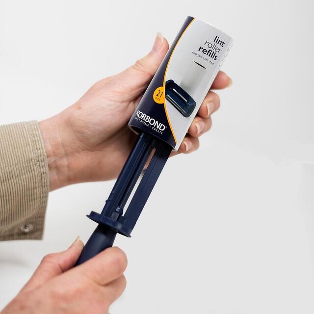 Korbond Lint Roller Refill Bundle Pack thumbnail 2