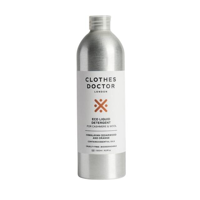 Clothes Doctor Eco Liquid Detergent for Cashmere & Wool 500ml
