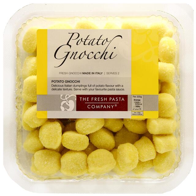 Fresh Pasta Co Potato Gnocchi