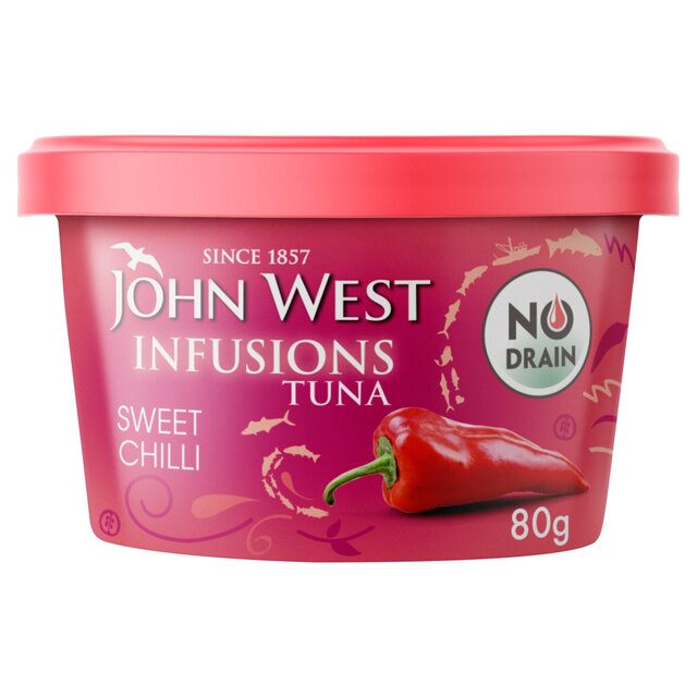 John West Infusions Tuna Sweet Chilli