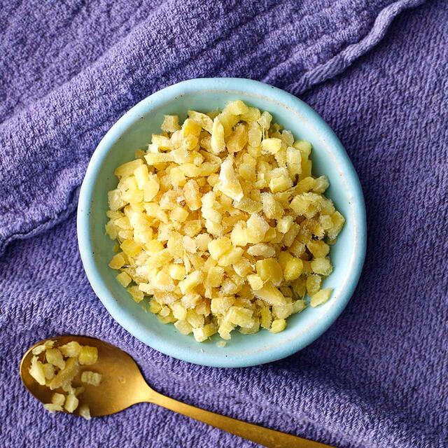 Ocado Frozen Chopped Ginger thumbnail 3