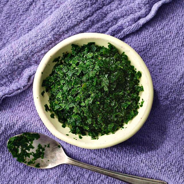 Ocado Frozen Chopped Parsley thumbnail 3