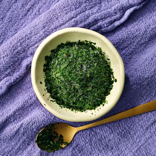 Ocado Frozen Chopped Coriander thumbnail 3