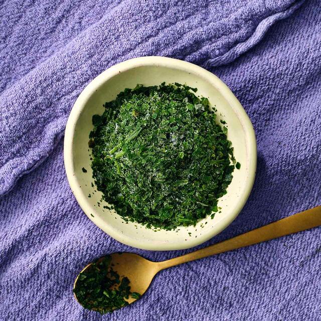 Ocado Frozen Chopped Coriander thumbnail 3